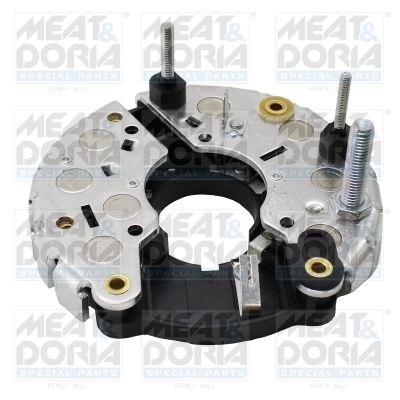 Rectifier, alternator